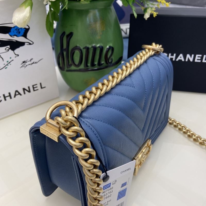 Chanel Leboy Series Bags